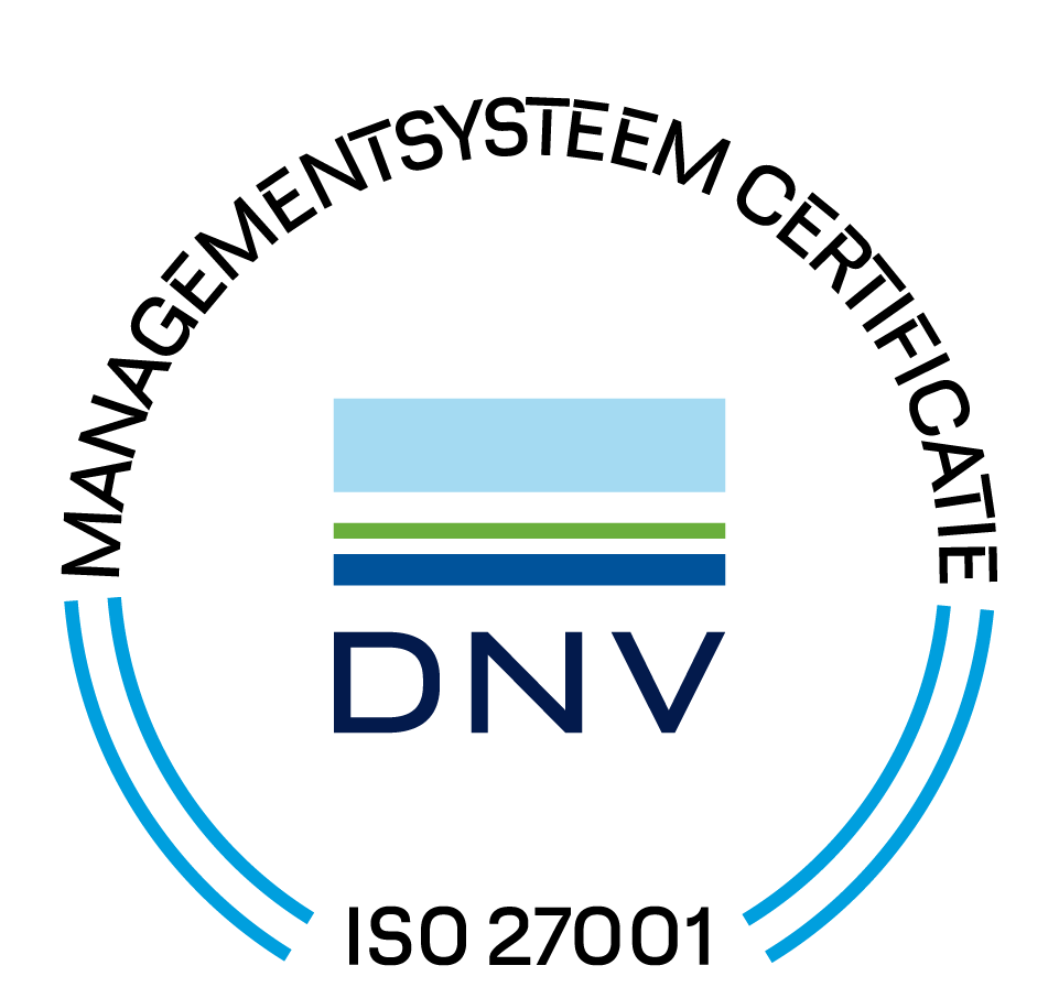 Trafieq ISO 27001
